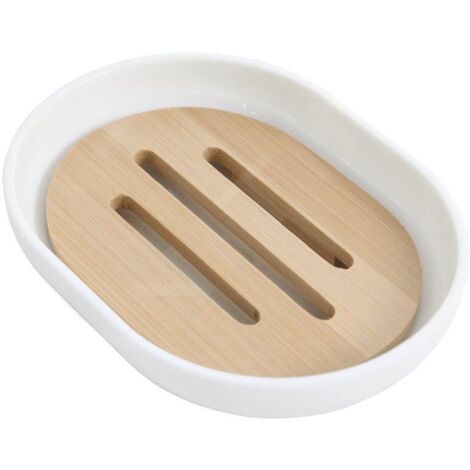 Aqualine Snow - Porte-savon à poser, blanc 7581