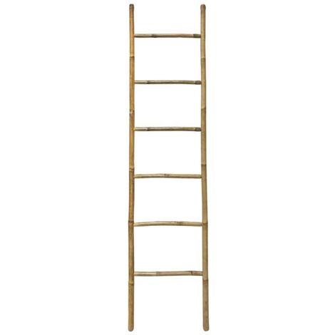 Aqualine Snow - Toallero, 50x190 cm, bambú 1031
