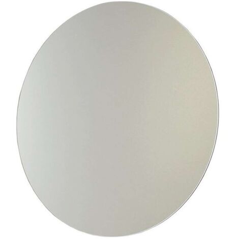 Aqualine Specchi - Specchio, diametro 80 cm, senza cerniera 22446
