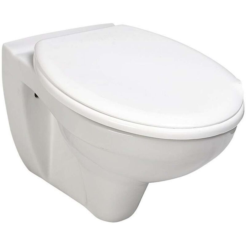 Aqualine - Taurus 2 - wc suspendu, blanc LC1582