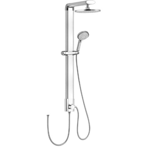 Aqualine Tour - Set doccia, cromo SL030