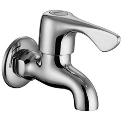 Aqualine Válvulas - Válvula de bola de pared 1/2", cromada ZY12033
