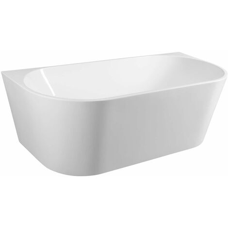 Aqualine Vasche da bagno - Vasca da bagno freestanding 170x80 cm, bianco E1980