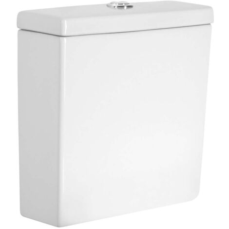 Aqualine Vermet - Cassetta di risciacquo, bianco VR038-208