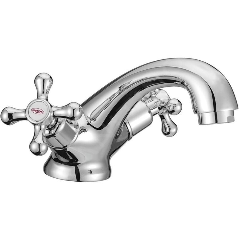 Victoria - Mitigeur de lavabo, chrome VC02 - Aqualine
