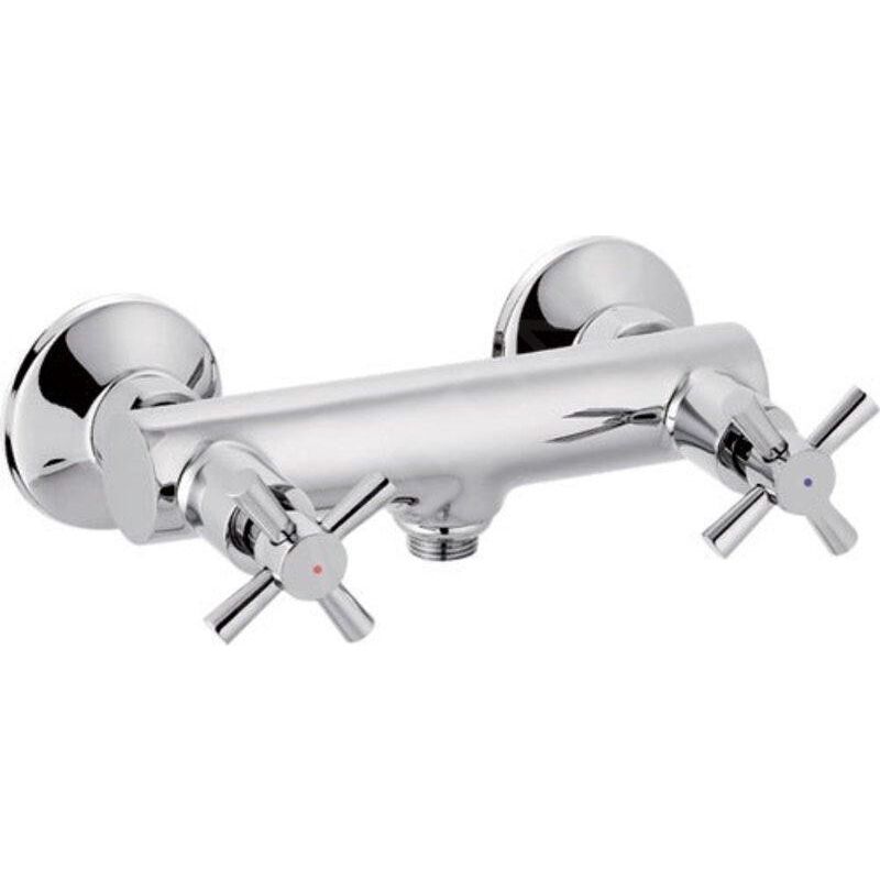 Xenia - Mitigeur de douche, chrome 1109-11 - Aqualine