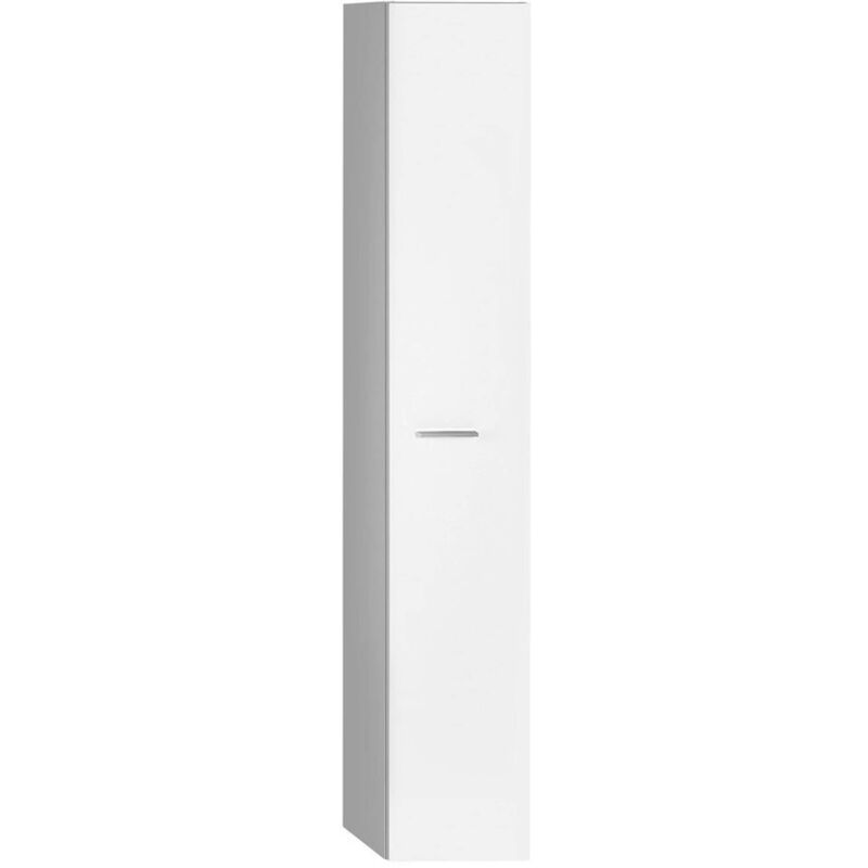 Aqualine - Zoja - Armoire 25x140x20 cm, blanc 51125