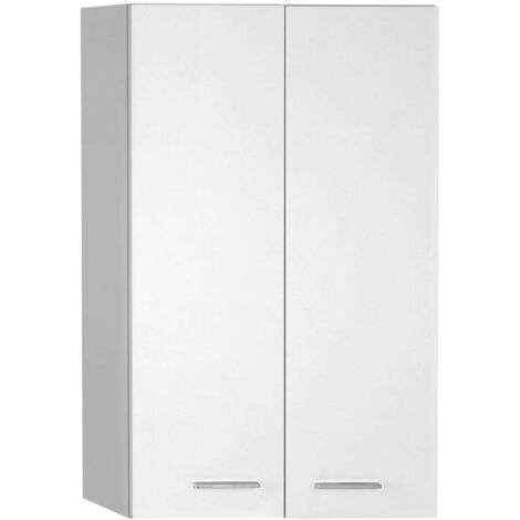 Aqualine Zoja - Hängeschrank 50x76x23 cm, weiß 51302