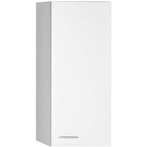 Aqualine Zoja - Pensile 35x76x23 cm, bianco 50334