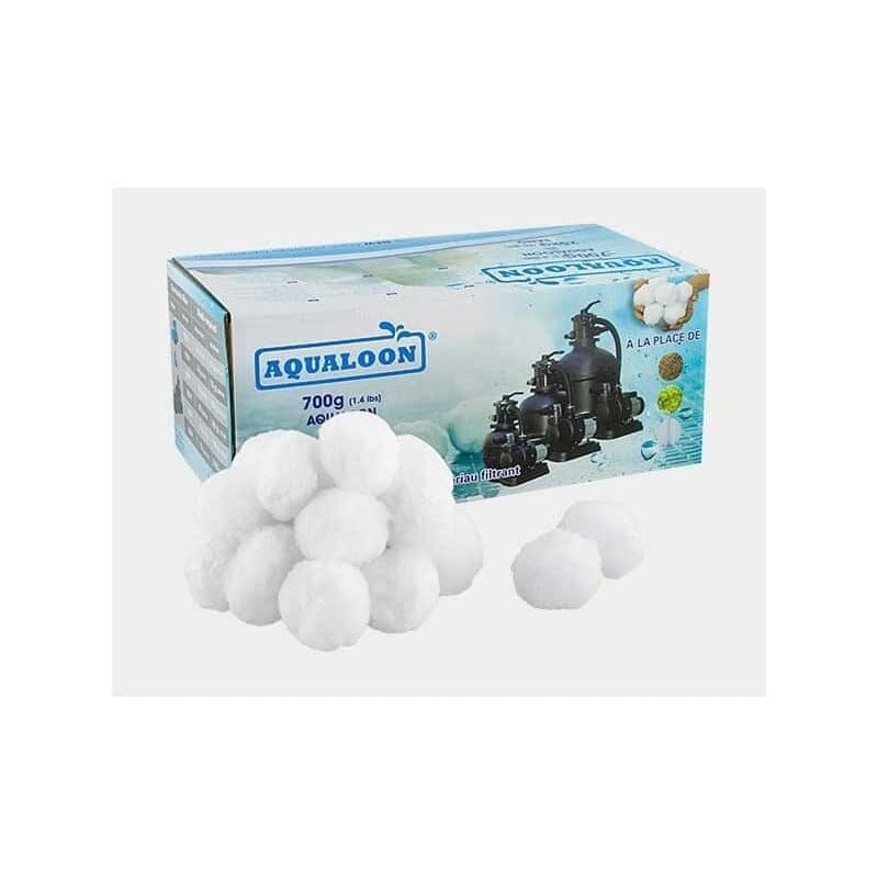 Aqualoon - Quantité: 6 cartons, 14 m³/h