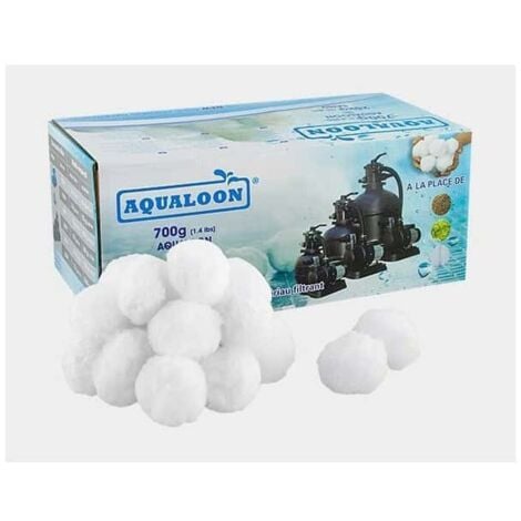 Aqualoon - Quantité: 2 cartons, 6 m³/h