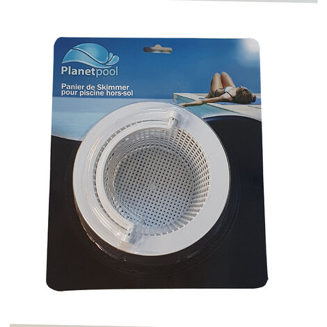 Pré-filtres (chaussettes) de skimmer spécial piscine hors-sol -- 3 lots de  10 