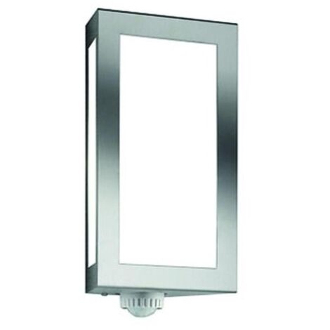 AquaMarco Sensorleuchte 60W Allgebrauchslampe Glas opal TOP Leuchten Beleuchtung