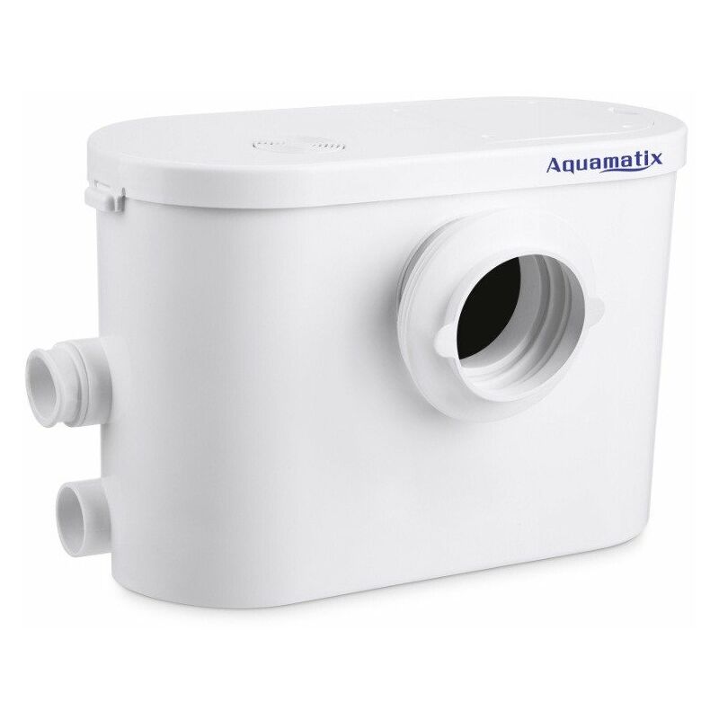 

Aquamatix - Triturador silencioso 400W 30/35dB - Silencio 3