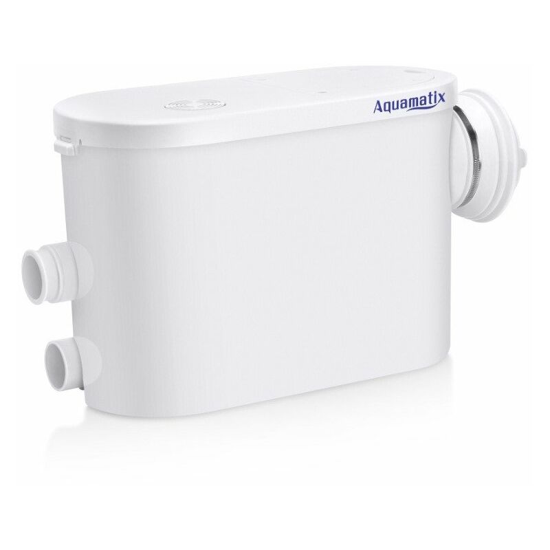 

Triturador silencioso 400W 30/35dB - Silencio S - Aquamatix