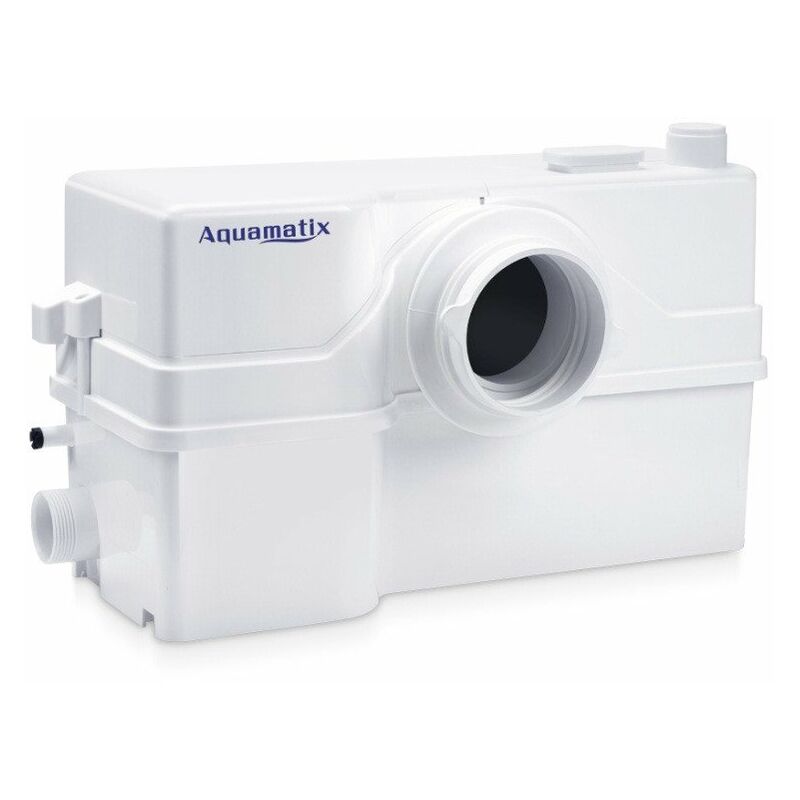 

Trituradora de motor desmontable 800W - Forte 3 - Aquamatix