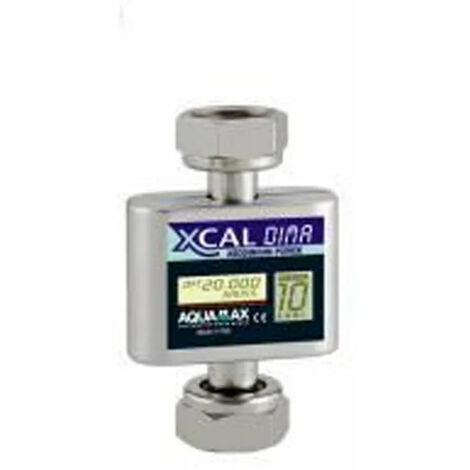 Aquamax San - Filtro Anticalare Magnetico