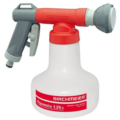 BIRCHMEIER Aquamix 1.25 V 0.2/0.5/1/2, 1,25 Litre