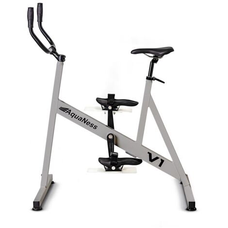 Aquaness - Aquabike V1 - Vélo de piscine