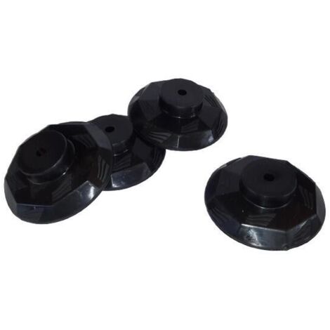 Aquaness - Ventouses X4