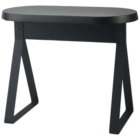 Aquanova Bryn - Banc de salle de bain - Noir (noir)