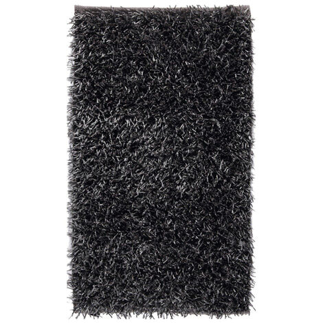 Aquanova Kemen Tapis de bain 70x120cm Gris foncé
