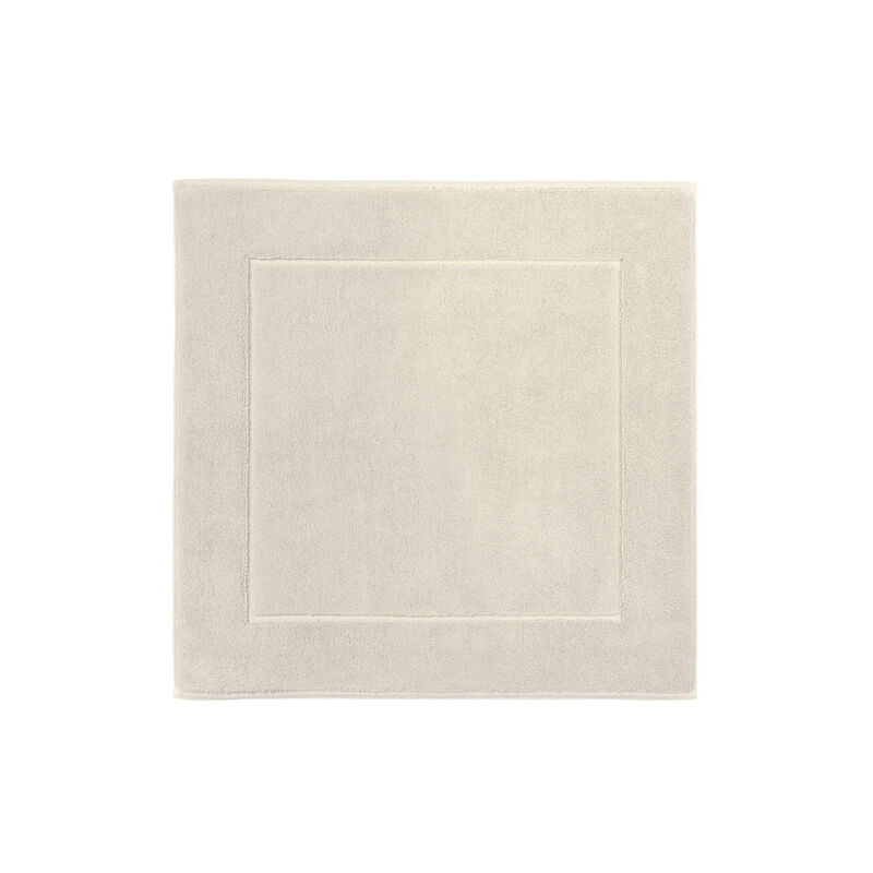 Tapis de bain Aquanova London 60x60 cm Bouleau