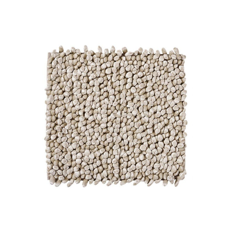 Rocca Tapis de bain 60x60cm Lin - Aquanova