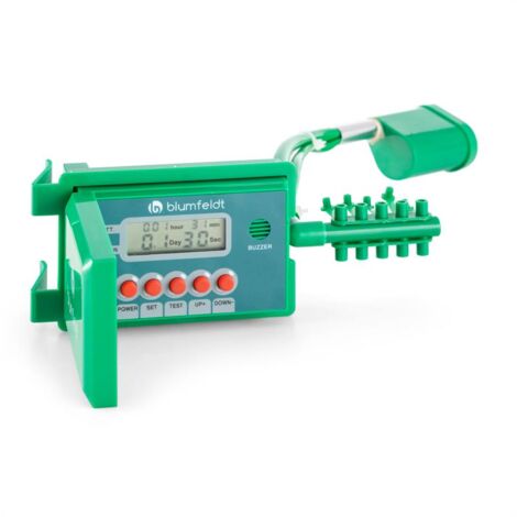 Aquanova Système d'arrosage de jardin automatique tuyau 10m