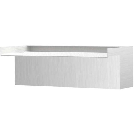 AquaOne Edelstahl Wasserfall CWF-30 30cm