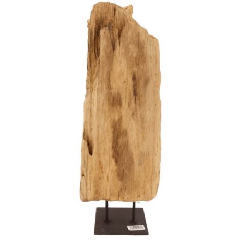 AquaOne Holz Deko Skulptur Oslo Nr.4944