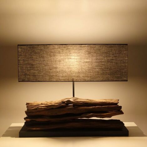 AquaOne Lampe mit Lampenschirm Helsinki 50 cm