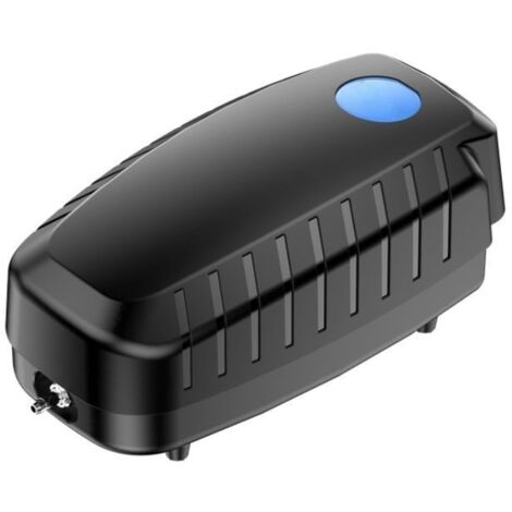 AquaOne Luftpumpe CAP-10 als Set für 3m³ große Teiche
