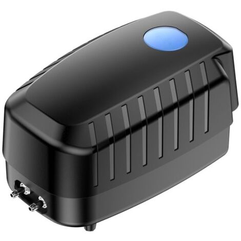 AquaOne Luftpumpe CAP-20 als Set für 8m³ große Teiche