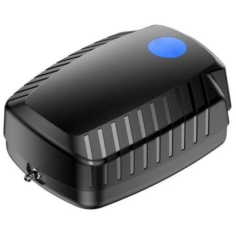 AquaOne Luftpumpe CAP-50 als Set für 18m³ große Teiche
