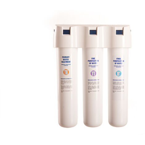 Aquaphor B200 H Ersatzfilterkartuschenset