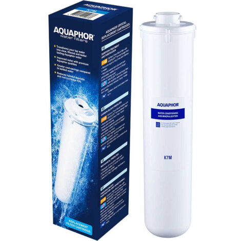 Aquaphor K7M Mineralisierungskartusche