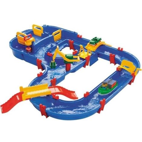 AQUAPLAY Circuit Aquatique Mega Bridge