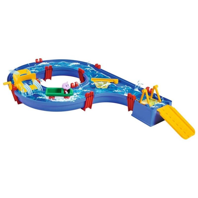

Juego acuático de exterior Amphie Set - Azul - Aquaplay