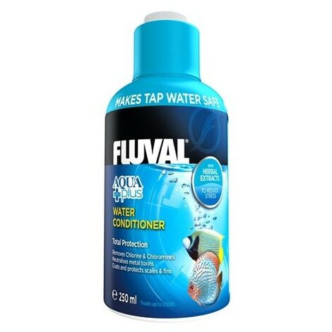 Aquaplus 250 ml Condizionatore fluval