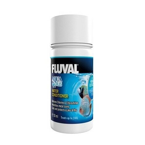 Aquaplus 30 ml Conditioner Fluval