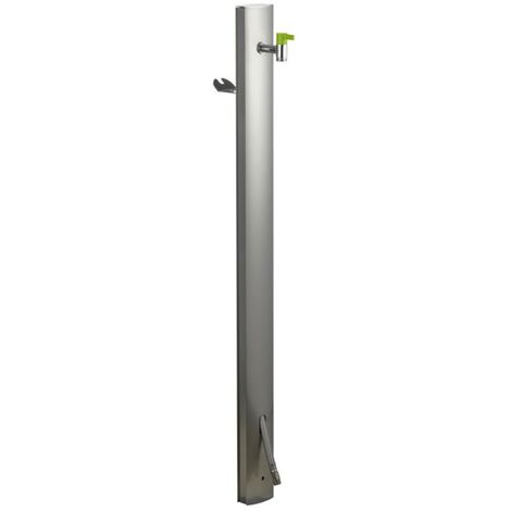 AquaPoint Colonna Idrica Ovale in Acciaio COLORTAP