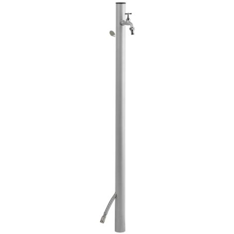 AQUAPOINT - LOOP 409B - Colonnina idrica colore Bianco