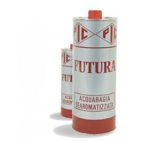 Aquaragia Dearomatizzata 1L - Solvant inodore pour peinture
