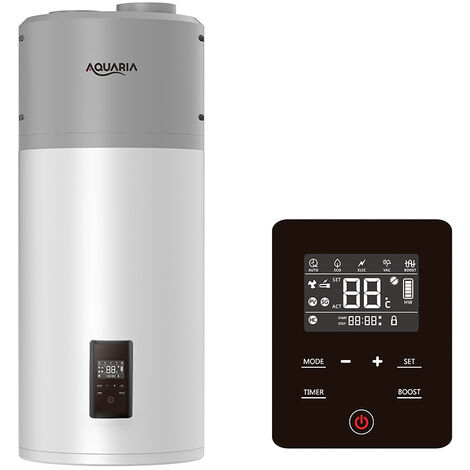 AQUARIA MURAL 150L – BALLON THERMODYNAMIQUE