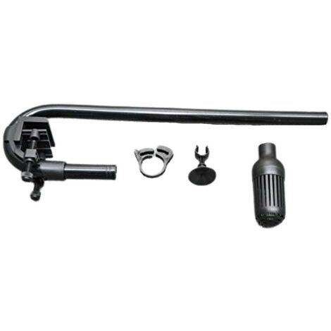 Aquaristikwelt24 Ersatzteil Stecksystem Eingang Außenfilter HW-304/704 Ansaugung