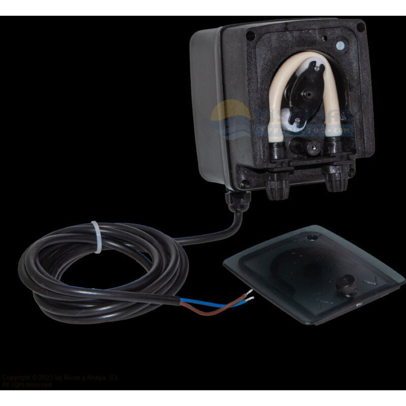 Kit pH + bomba peristáltica para cloradores Hayward AquaRite.