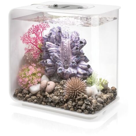 Aquarium 15l led blanc - Oase - Flow 15 MCR white