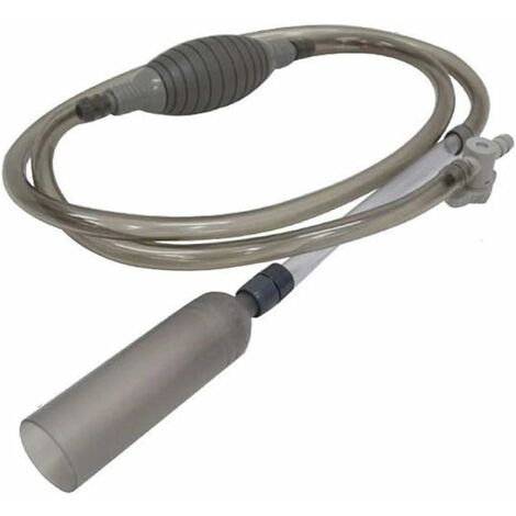 Aquarium Aspirateur Gravier Sable Nettoyeur Fish Tank Changeur D'eau