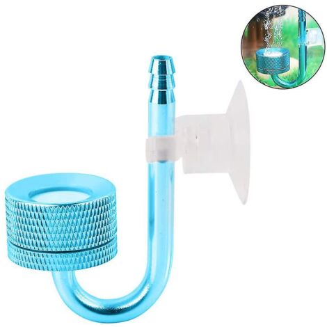 Aquarium Atomizer, Diffuseur d’Aquarium Co2 Pour Aquarium